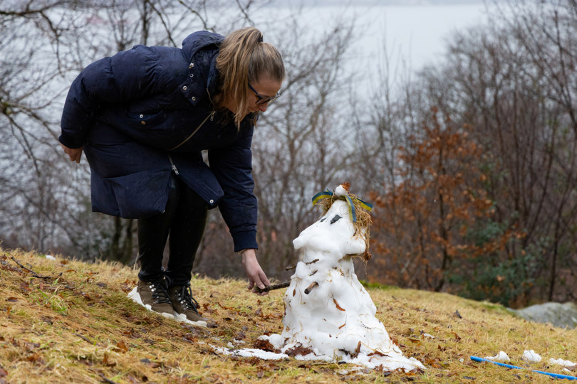 Merete Lien Yndestad blir ny daglig leder i Bergen og Hordaland Turlag, 2. mai 2024.