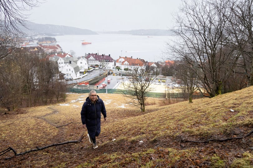 Merete Lien Yndestad blir ny daglig leder i Bergen og Hordaland Turlag, 2. mai 2024.