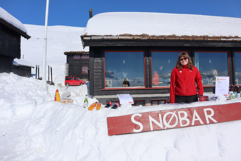 Påske på Haukeliseter fjellstue_ 2023