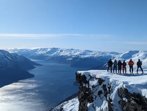 Sundagstur Midtfjell