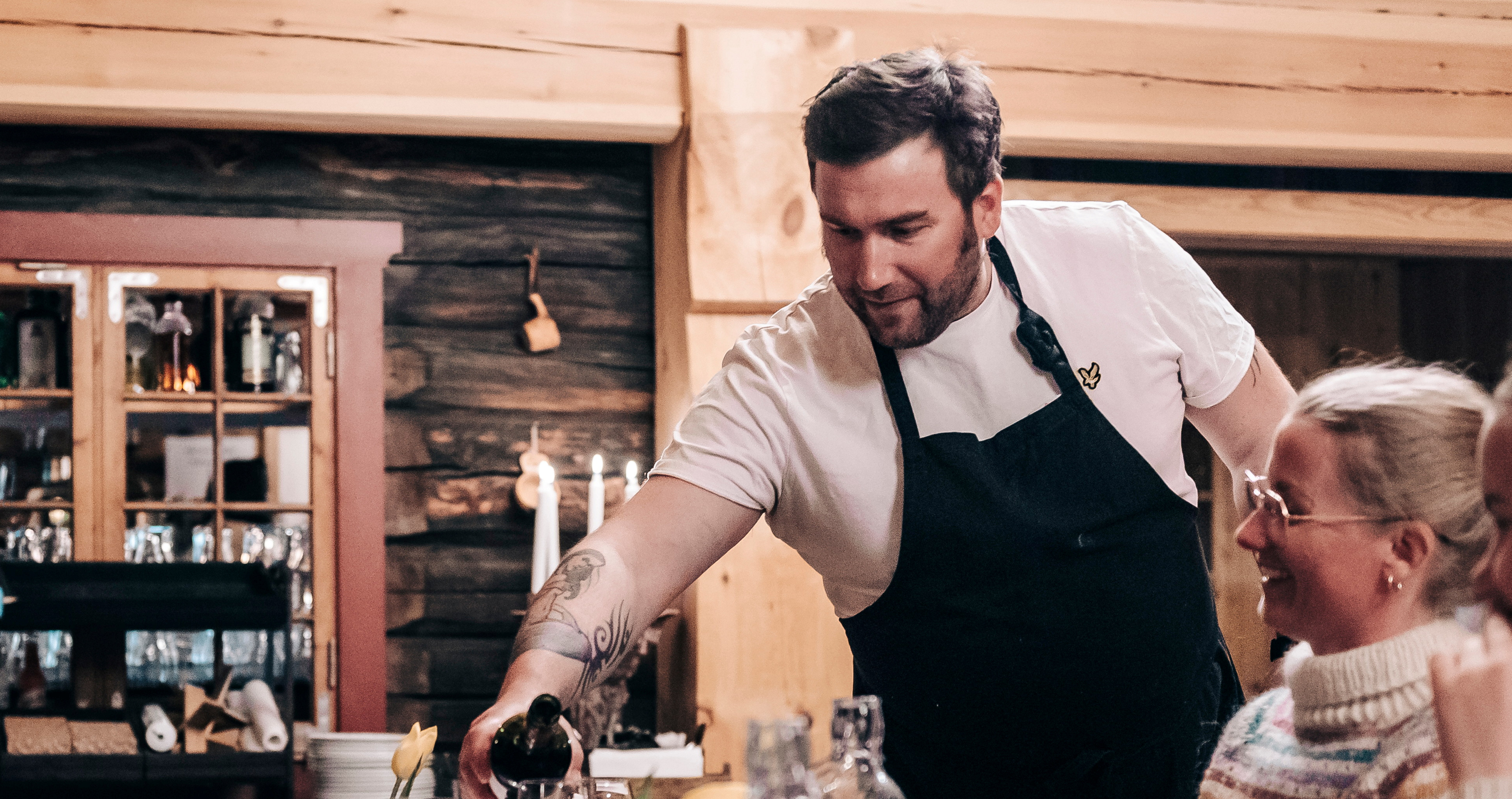 Vertskapet på Sota Sæter - DNT