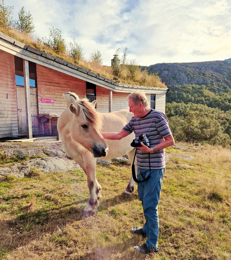 Bilder av Odd Inge Worsøe på Jonstølen