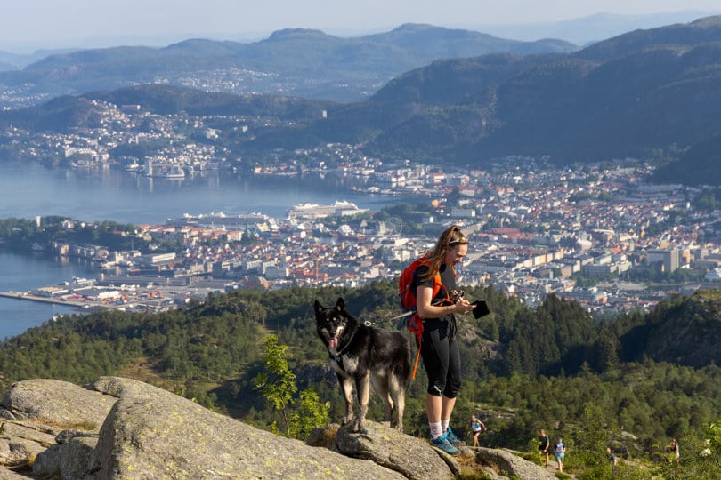 7-fjellsturen 26. mai 2024.