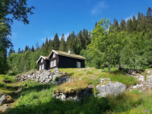 Krokan turisthytte