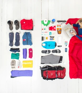 gear for your mountain hike