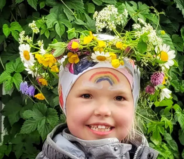 Stølsturslepp på Mølstertunet