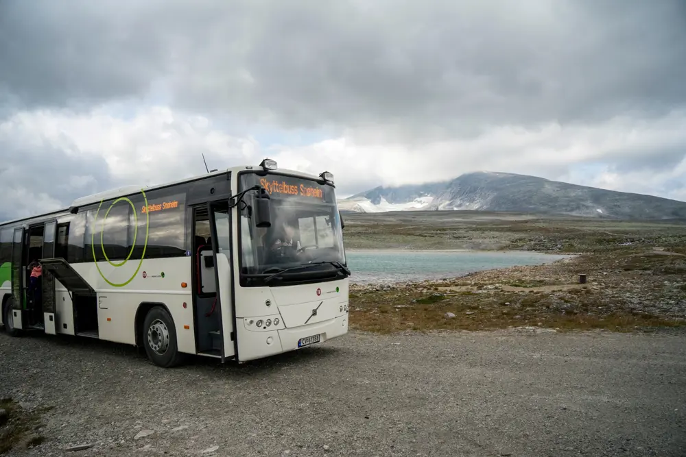 Bilder fra fjellferie 2019. 