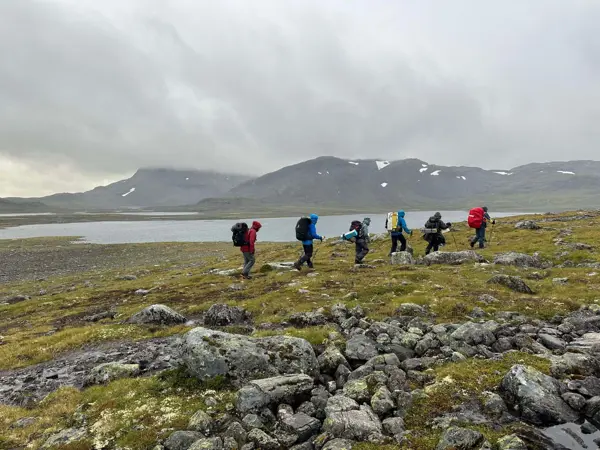 Sommarturleiar kurs 23-25 aug 2024