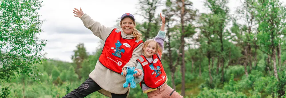 Liomseter og Langsua
