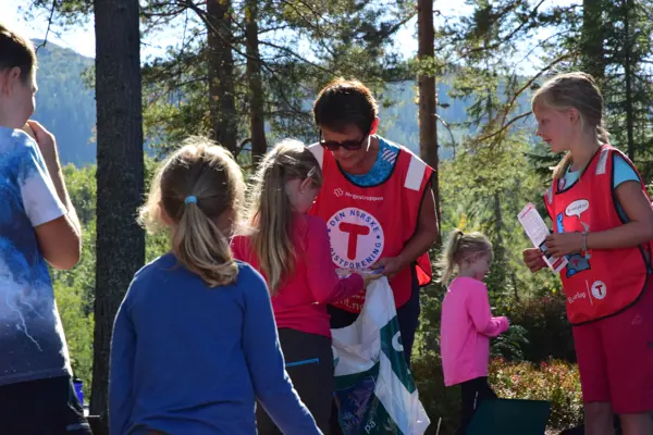 Kom deg ut dagen 2018 Kongsberg