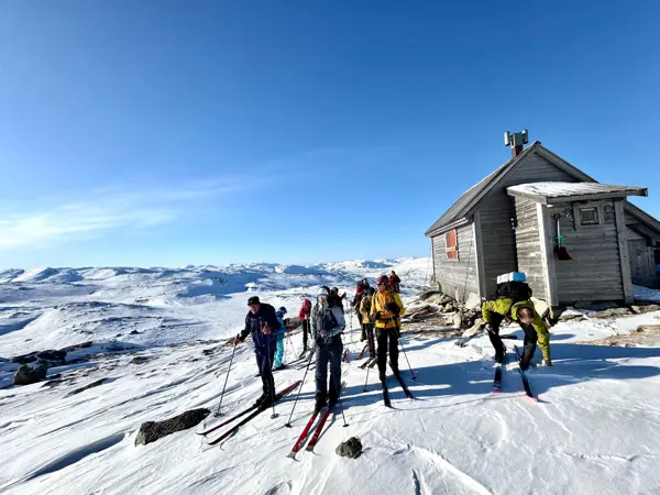 Rundtur Gråsida