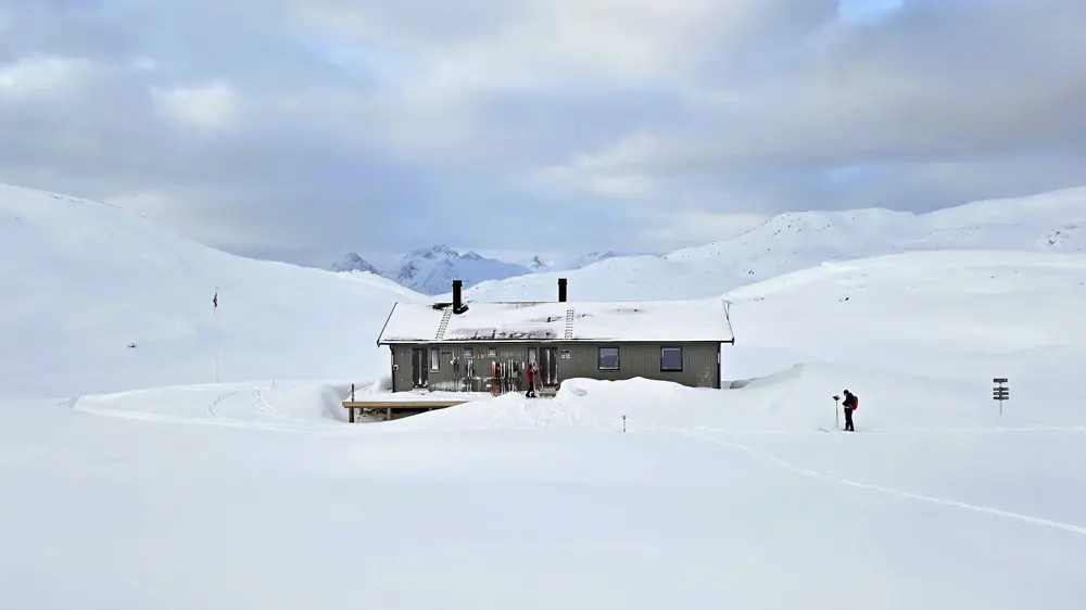 Toralfsbu vinter 2025