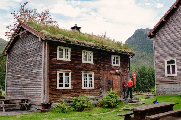 Tur til Kårvatn og Nauståfossen august 2024.