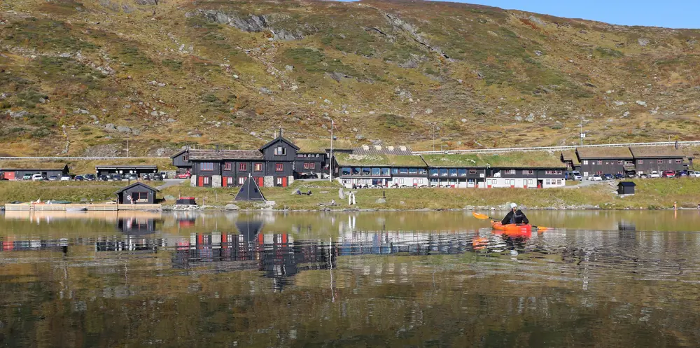 September sommer på Haukeliseter fjellstue 2024