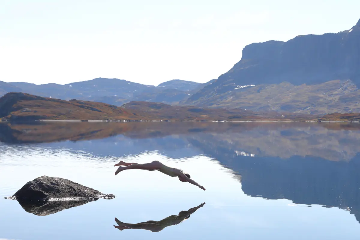 September sommer på Haukeliseter fjellstue 2024
