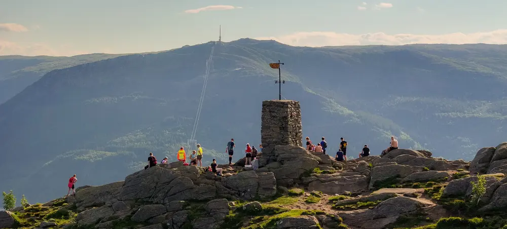 7-fjellsturen 26. mai 2024.