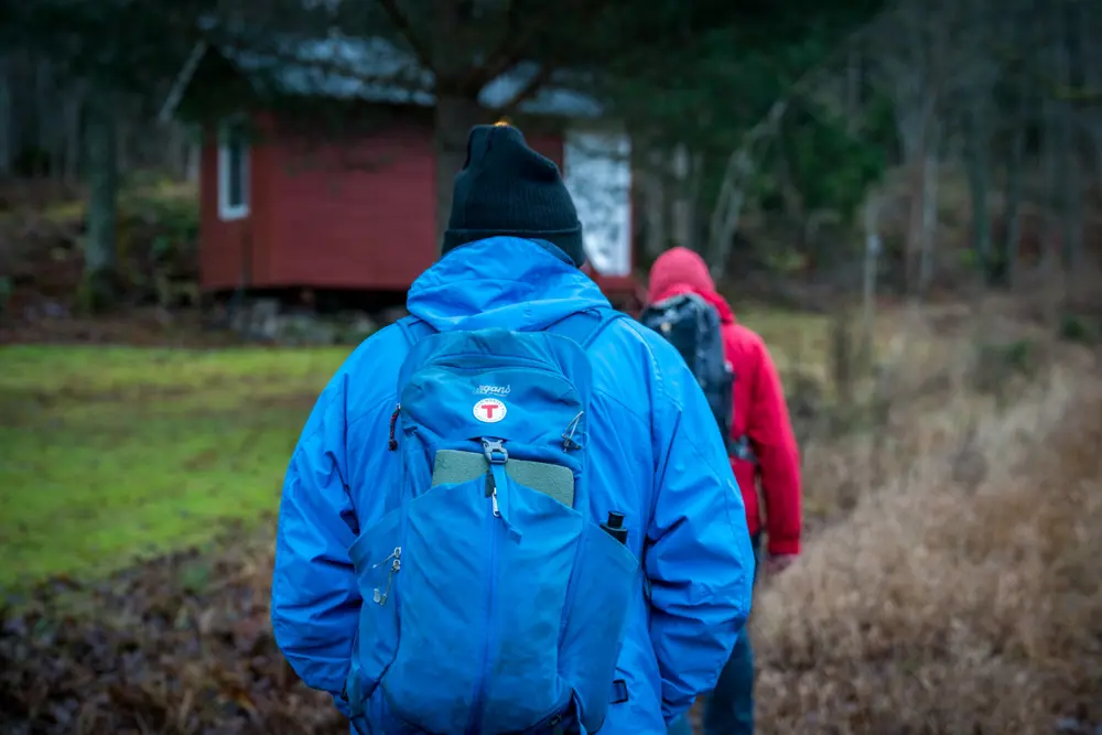 Turbussen tirsdag 15.11. Tur fra Oppegård kirke til Breivoll Gård
