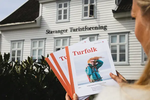 Presentasjon av Turfolk 2025, til nyhetsbrev 8. mai 2025.