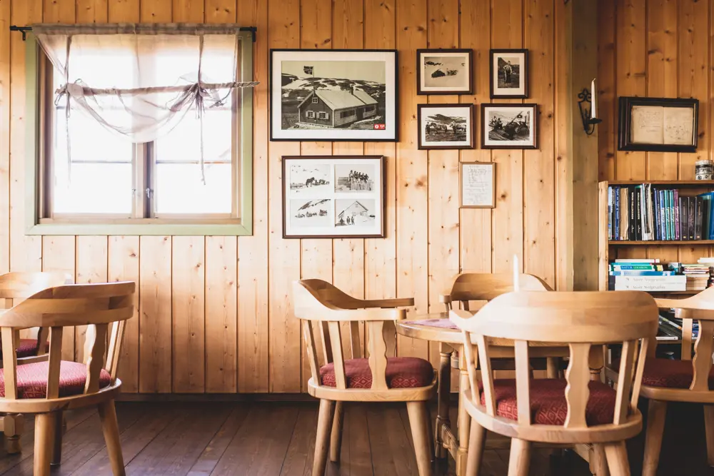 Litlos, Hardangervidda