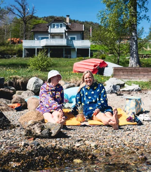 Nodhagen utleiehytte, Sandnes. 7. mai 2025.