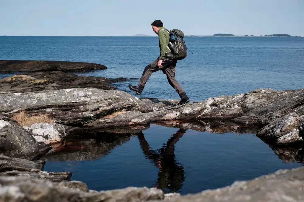Bilder fra turen Sola - Ølberg - Vigdel. Stikkord: Solastranden, Solastranda, Jærstrendene, kyst, turforslag.