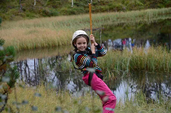 Kom deg ut-dagen 2014 med Bergen og Hordaland Turlag.