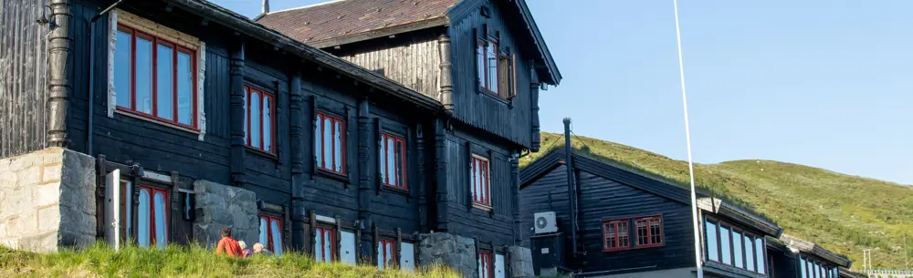 Sommer på Haukeliseter