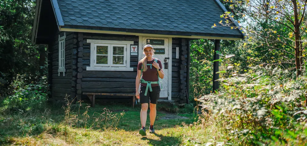 Hytter i Lillomarka