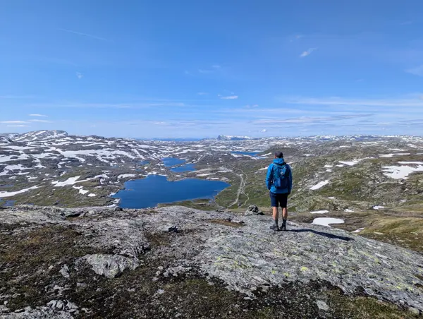Sommer på Finse