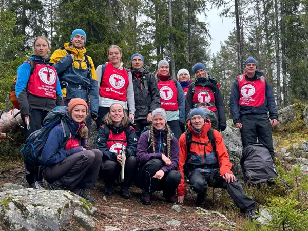 Turlederkurs i Lillehammer
