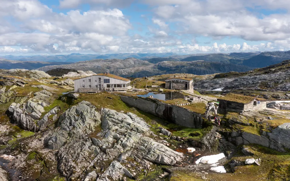 Breidablik i Kvammafjella, august 2023.