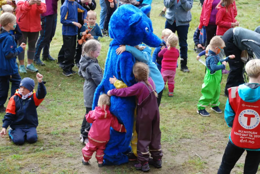 KDU dagen på Rønningen høst 2019