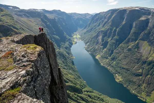 Overnattingstur til Grindaflet og Vindeggi 23-24 august.