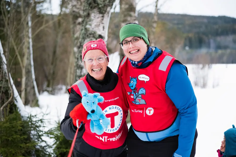 Hele Norge båler på Sognsvann, Oslo 2025.